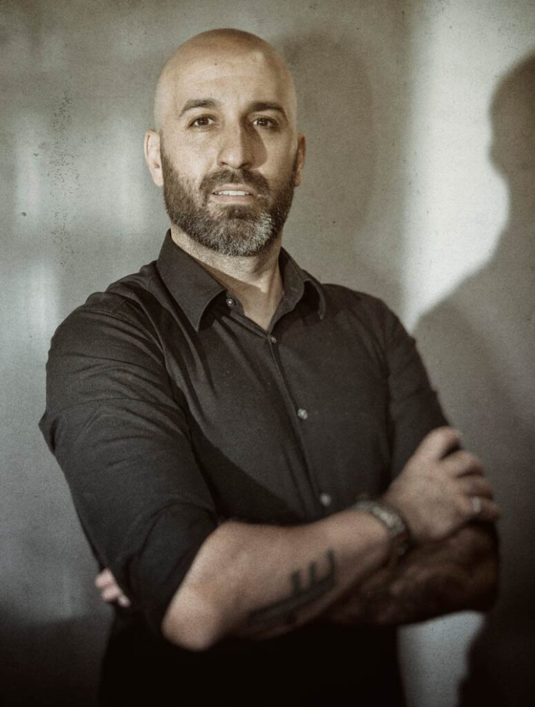 Peluquería de hombre en Madrid