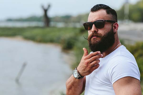 ¿Ligan más los hombres con barba?